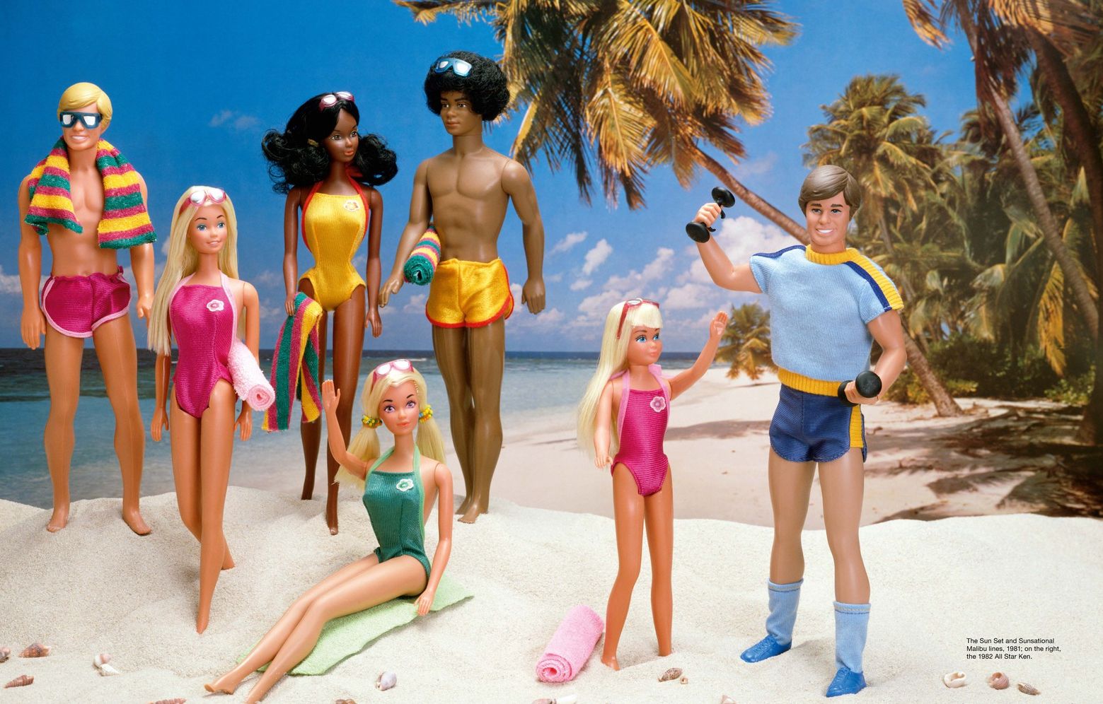Ken: History and Style of an Icon