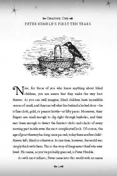 Peter Nimble and His Fantastic Eyes (The Vanished Kingdom Book 1)