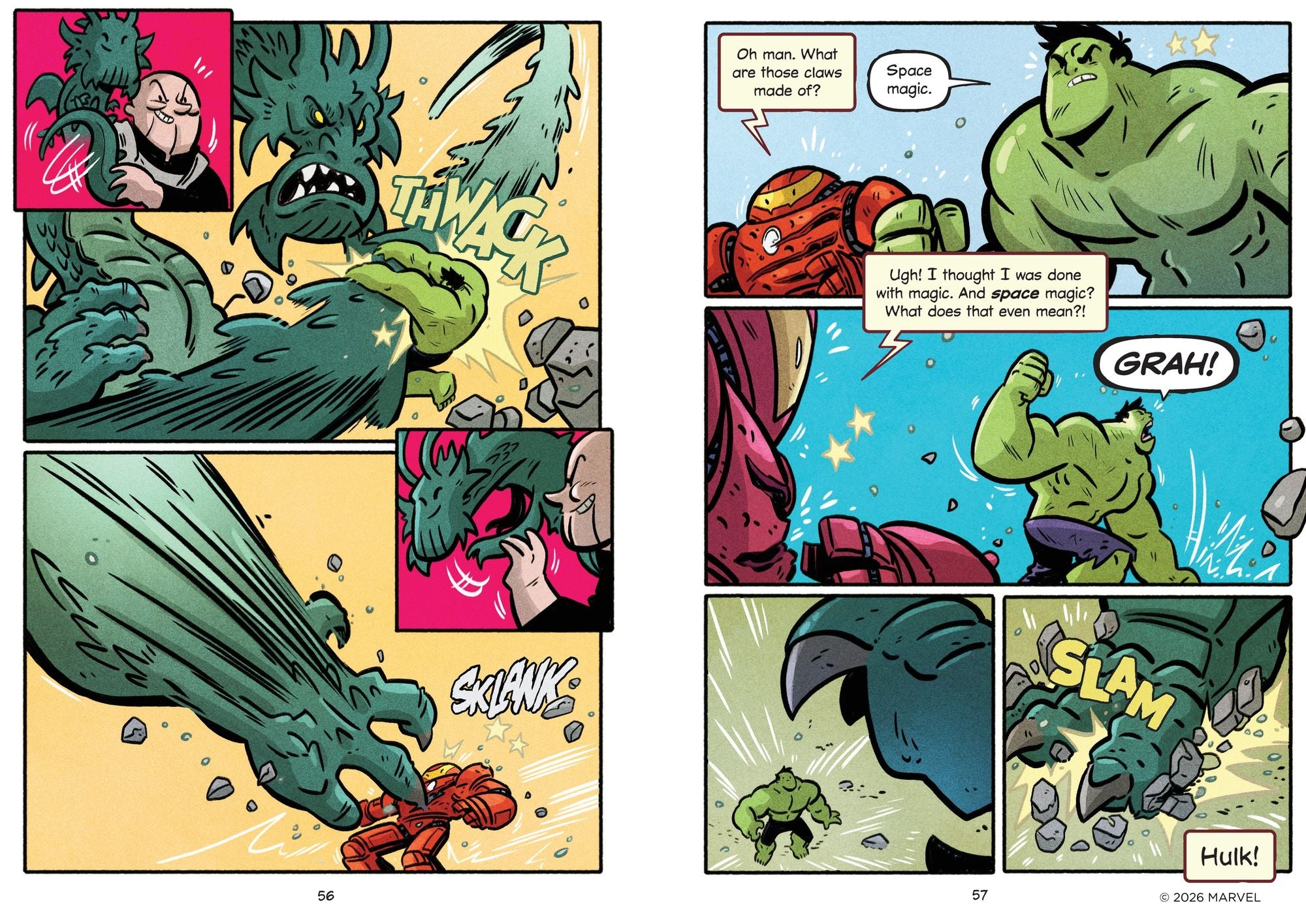 Iron Man: Super Smash! (A Mighty Marvel Team-Up): An Original Graphic Novel