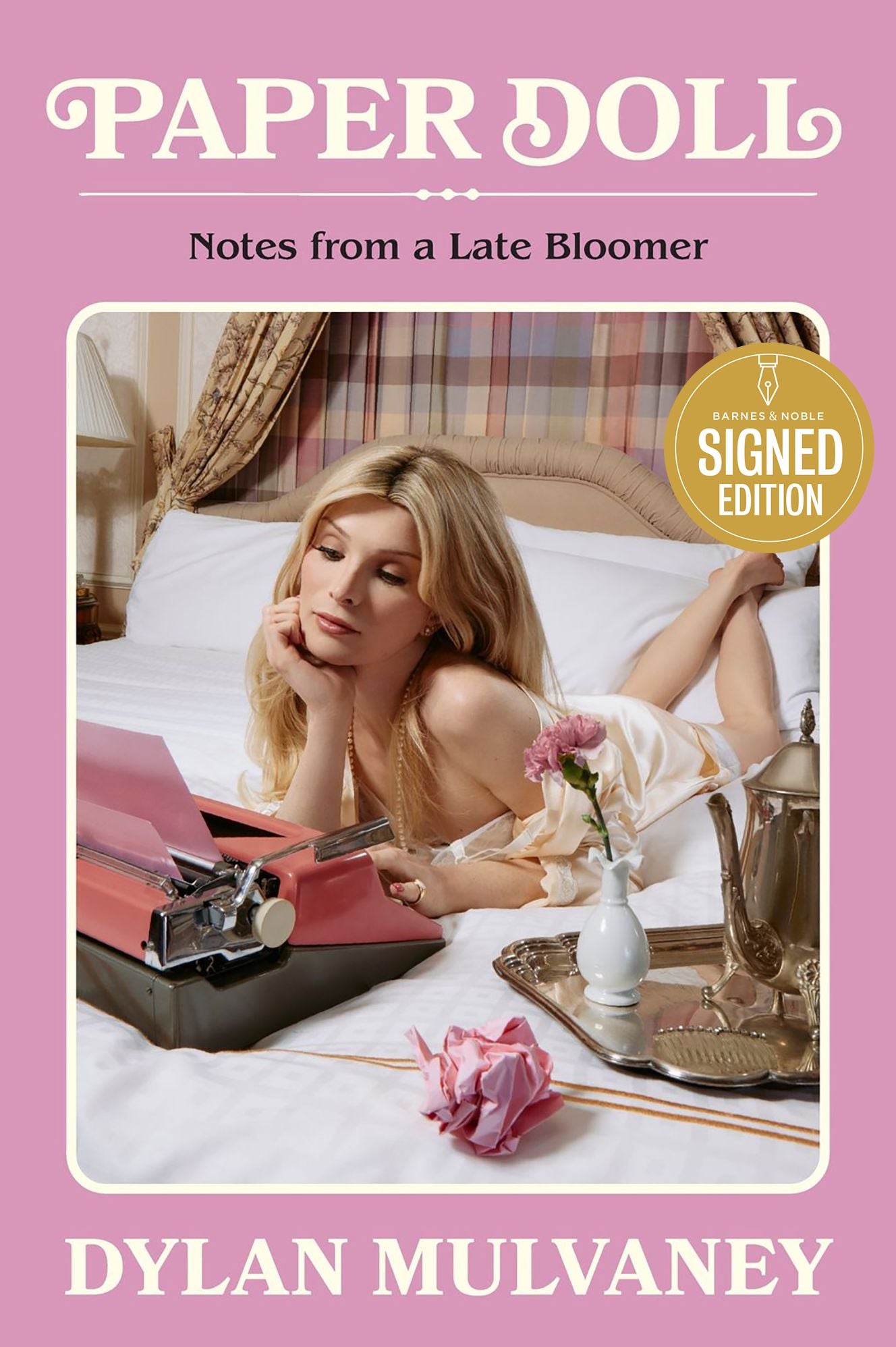Paper Doll: Notes from a Late Bloomer (Signed Book)