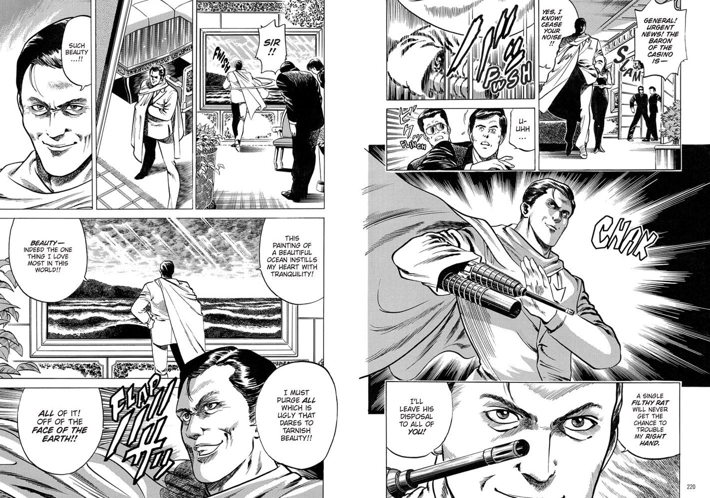 City Hunter Omnibus Volume 1 (Three Volumes in One): (Manga)