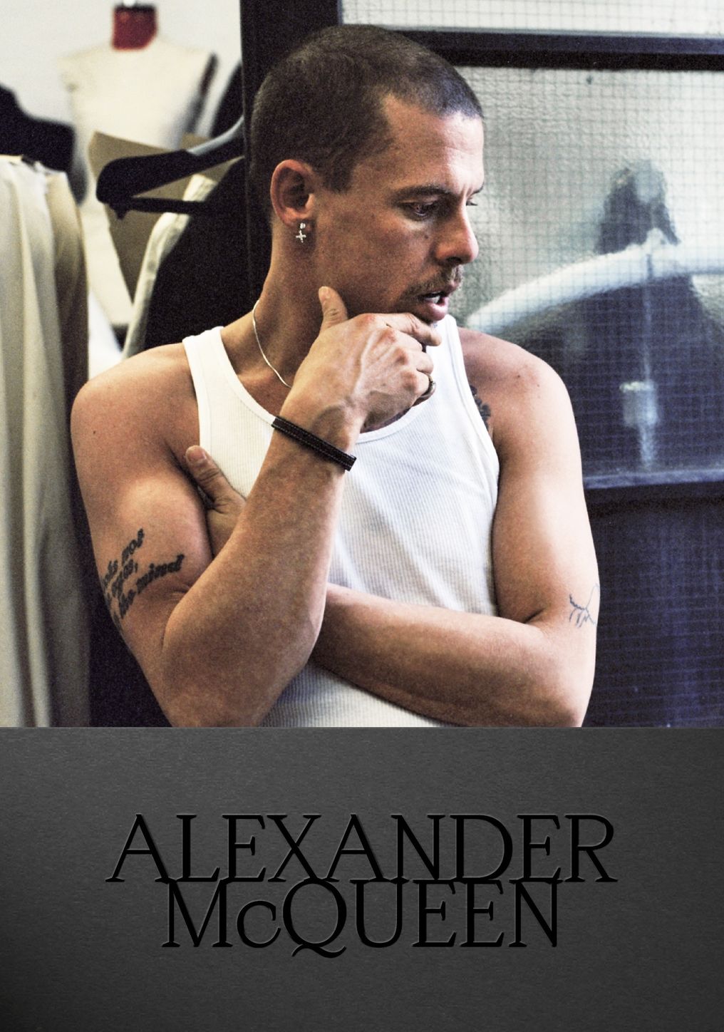 Alexander McQueen: Iconic.
