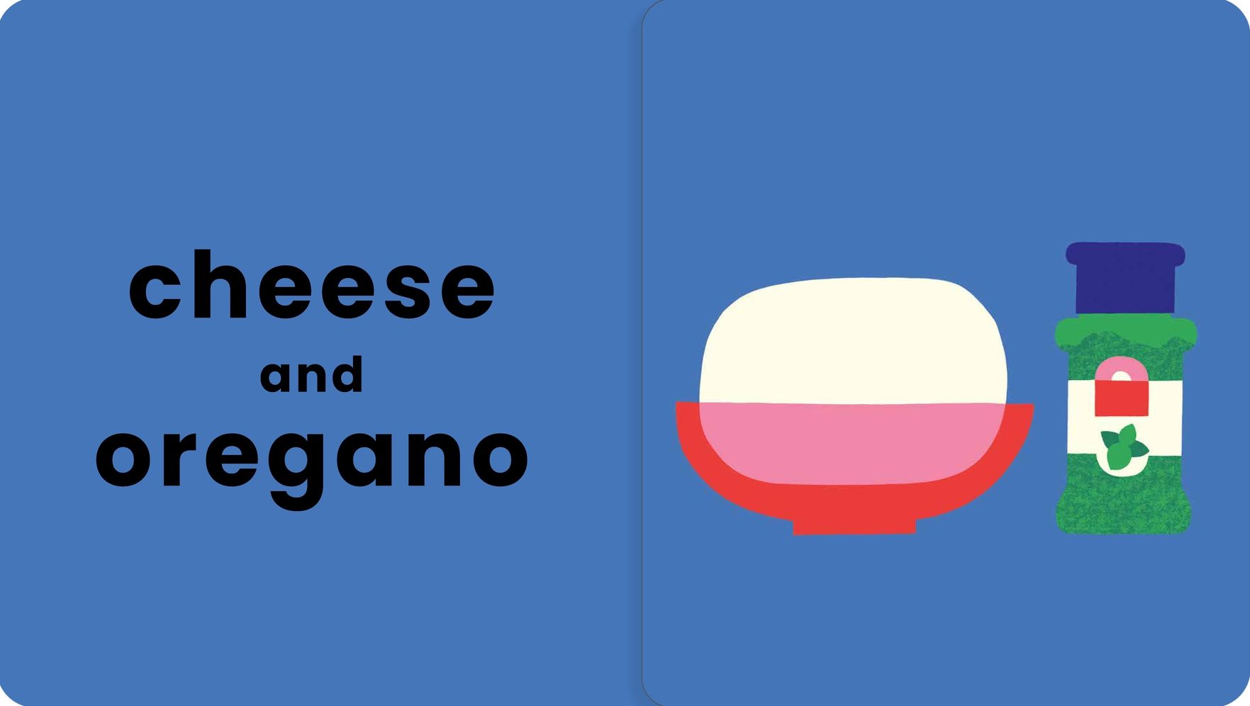 Let's Make Pizza: See it, Say It, Cook It, Eat It!