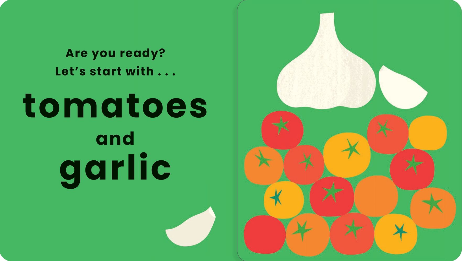 Let's Make Pasta: See it, Say It, Cook It, Eat It!