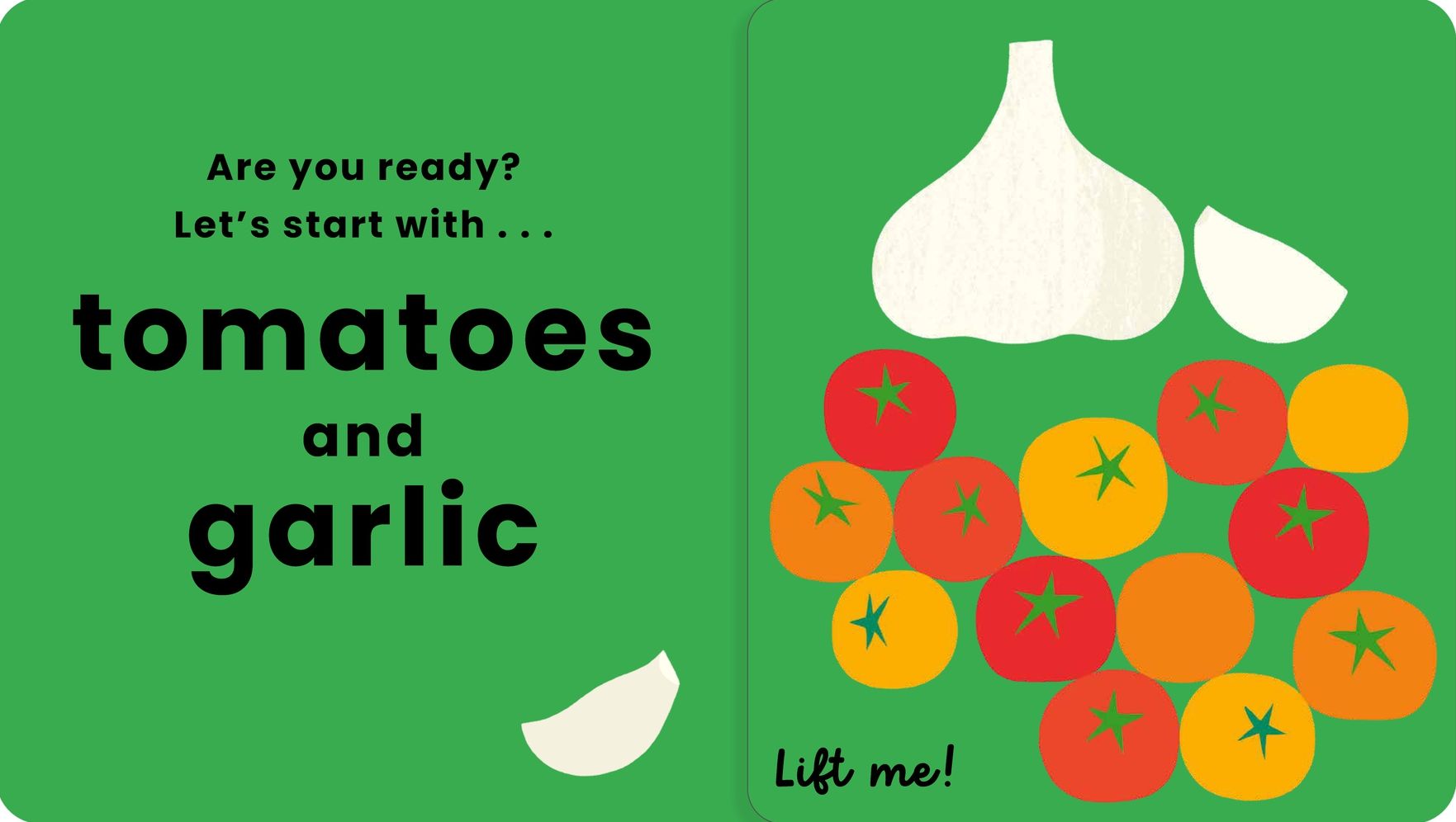 Let's Make Pasta: See it, Say It, Cook It, Eat It!
