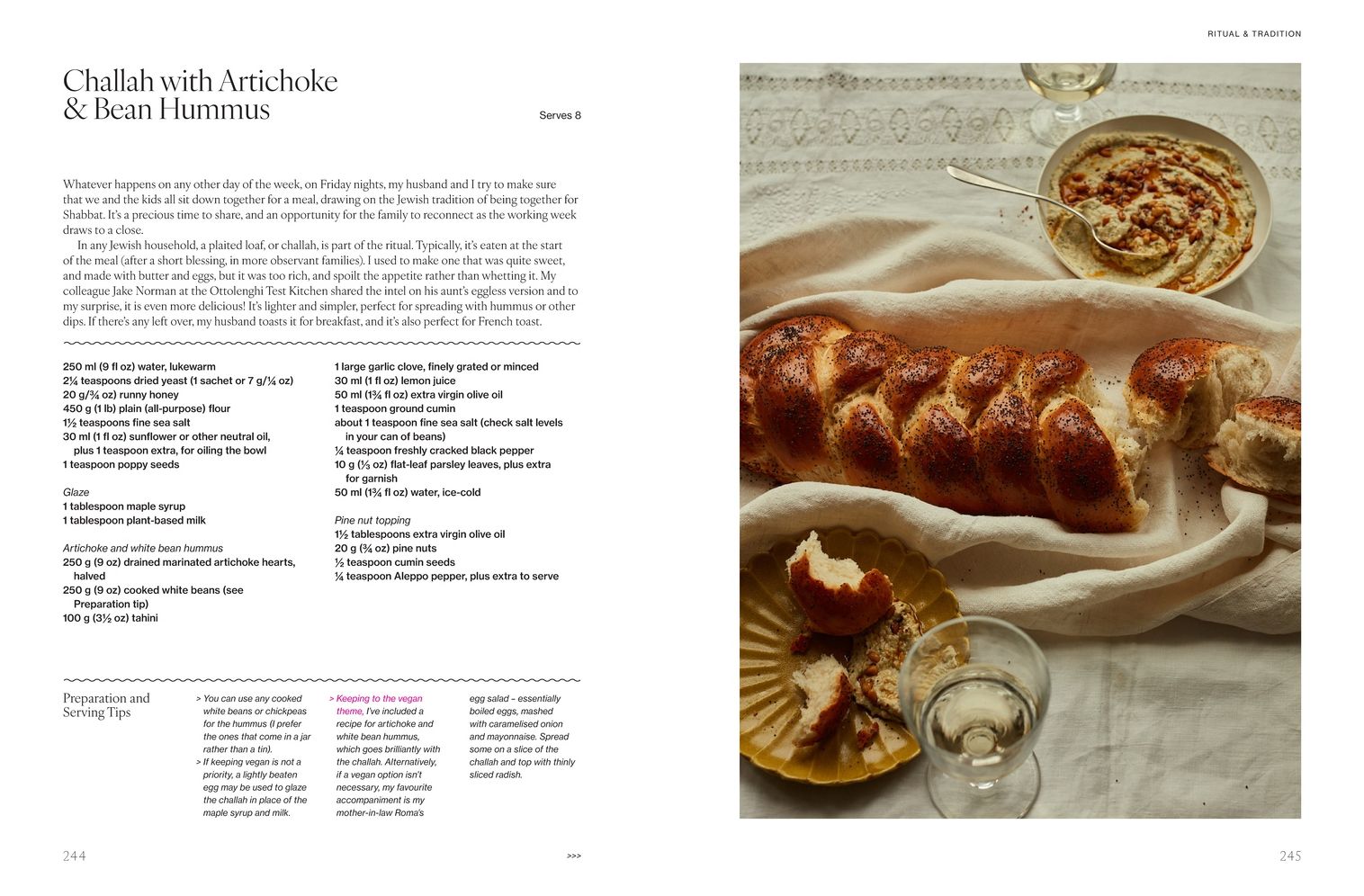 Baking and the Meaning of Life: How to Find Joy in 100 Recipes