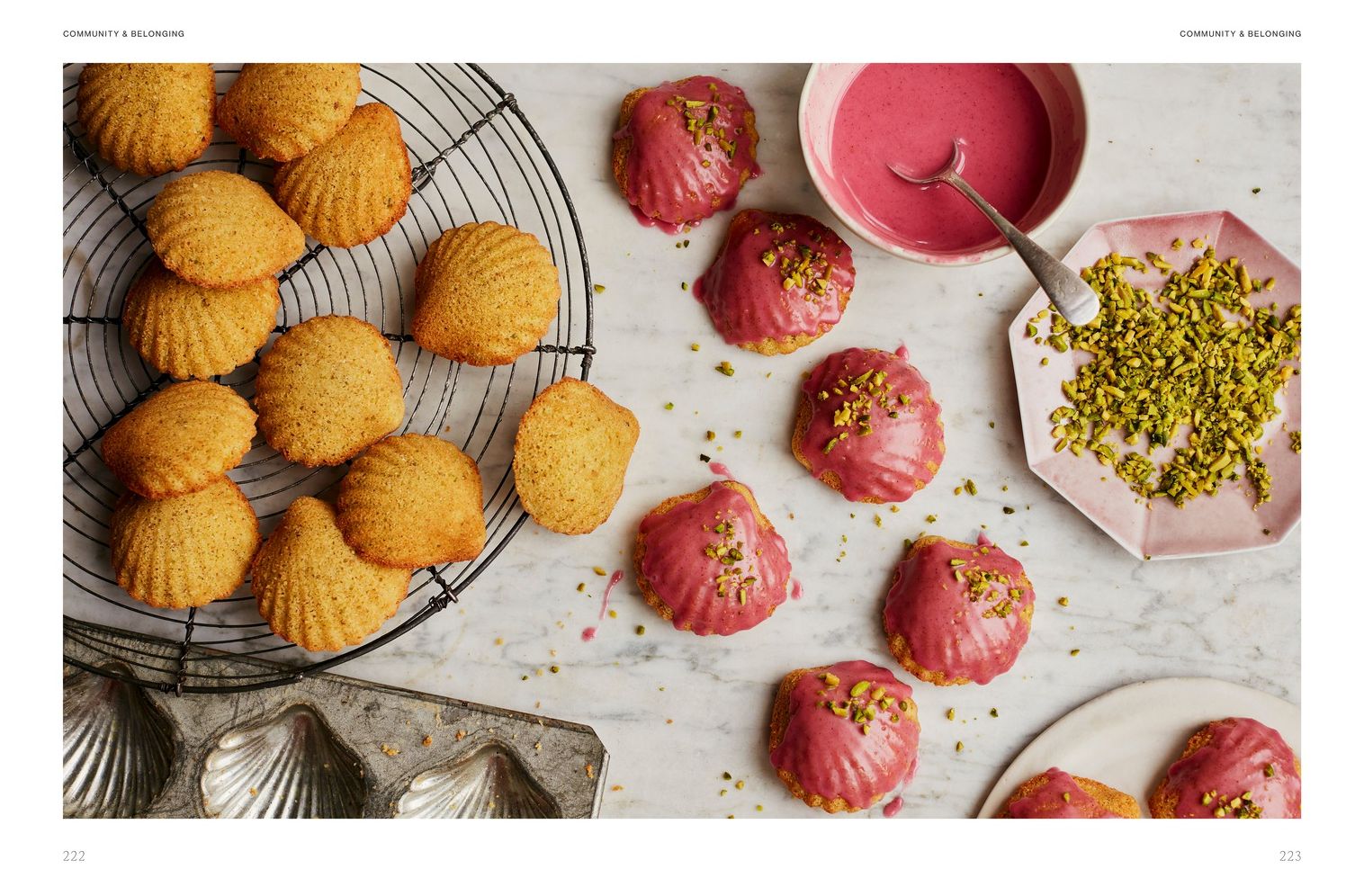 Baking and the Meaning of Life: How to Find Joy in 100 Recipes