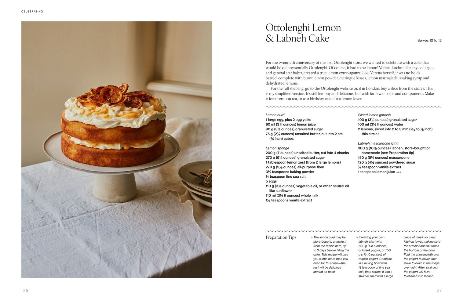 Baking and the Meaning of Life: How to Find Joy in 100 Recipes