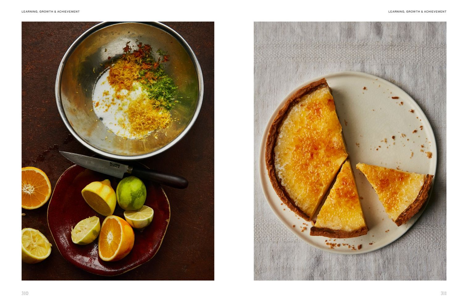 Baking and the Meaning of Life: How to Find Joy in 100 Recipes