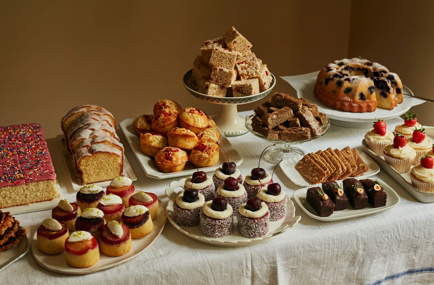 Baking and the Meaning of Life: How to Find Joy in 100 Recipes