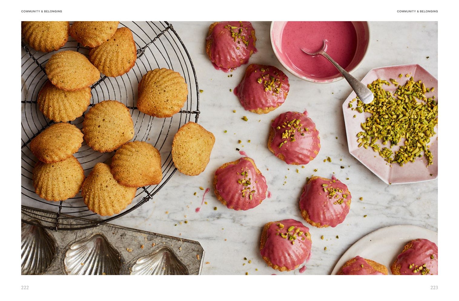 Baking and the Meaning of Life: How to Find Joy in 100 Recipes