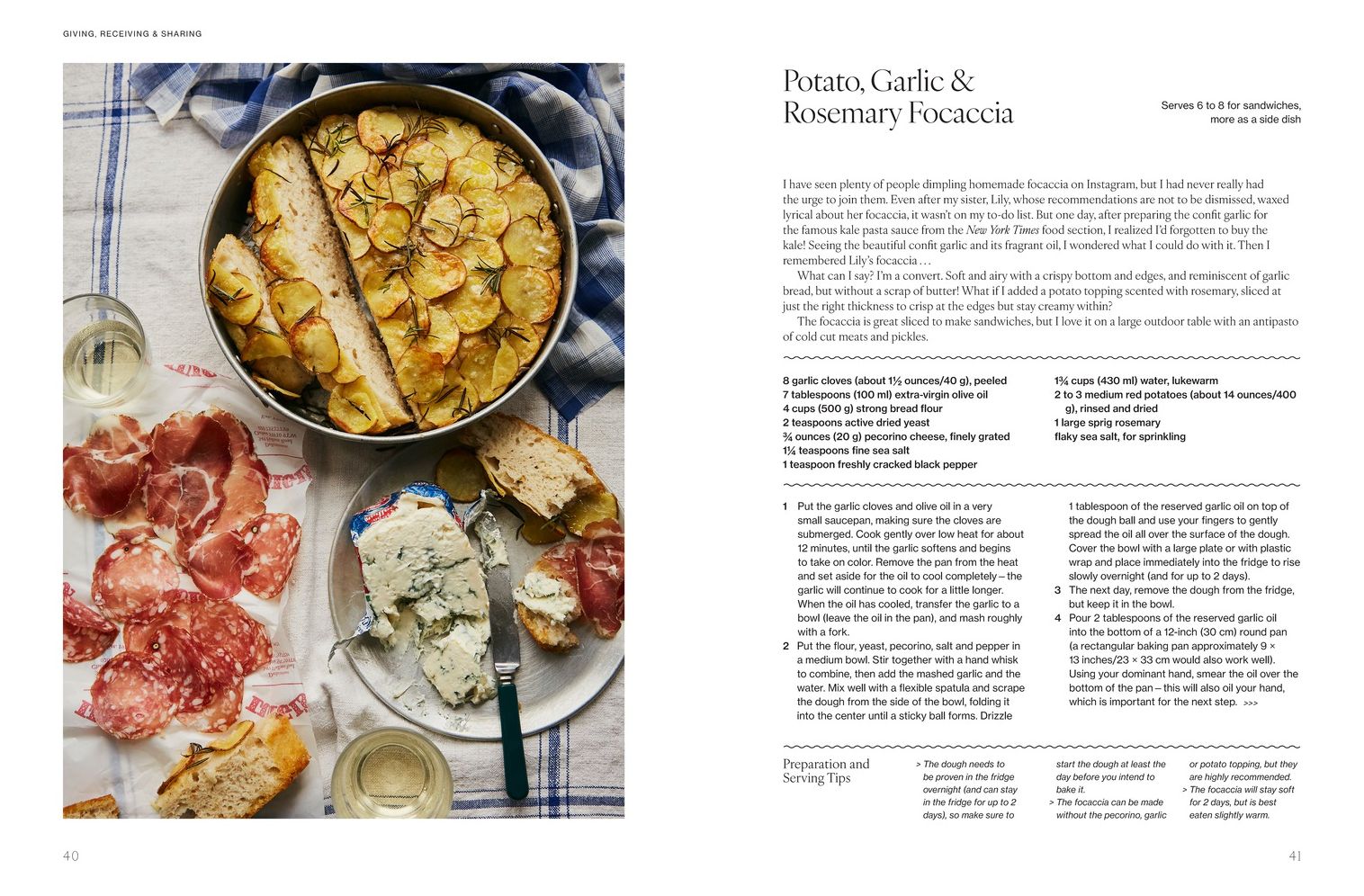 Baking and the Meaning of Life: How to Find Joy in 100 Recipes