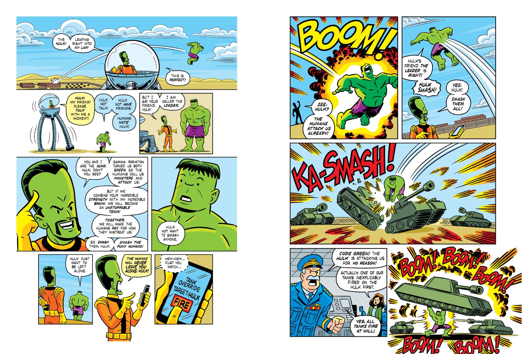 5-Minute Marvel Super Stories