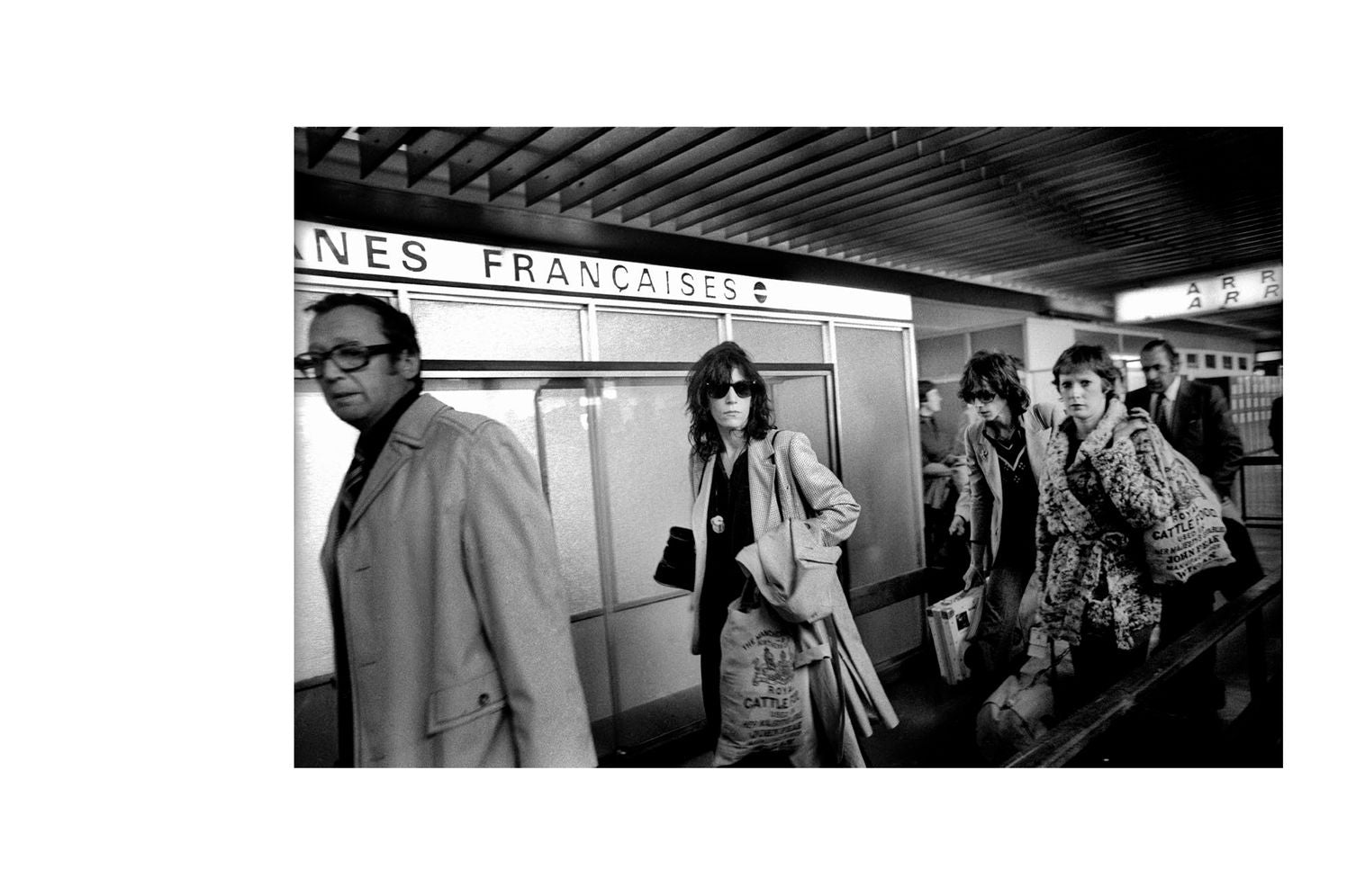 Patti Smith: Horses, Paris 1976