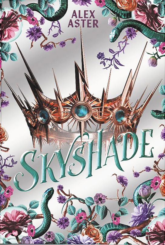 Skyshade: Collector's Edition (The Lightlark Saga Book 3)