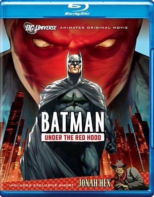 Batman: Under the Red Hood