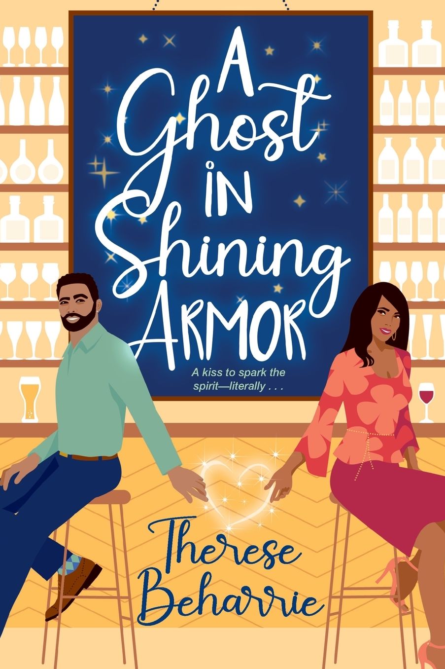 A Ghost in Shining Armor