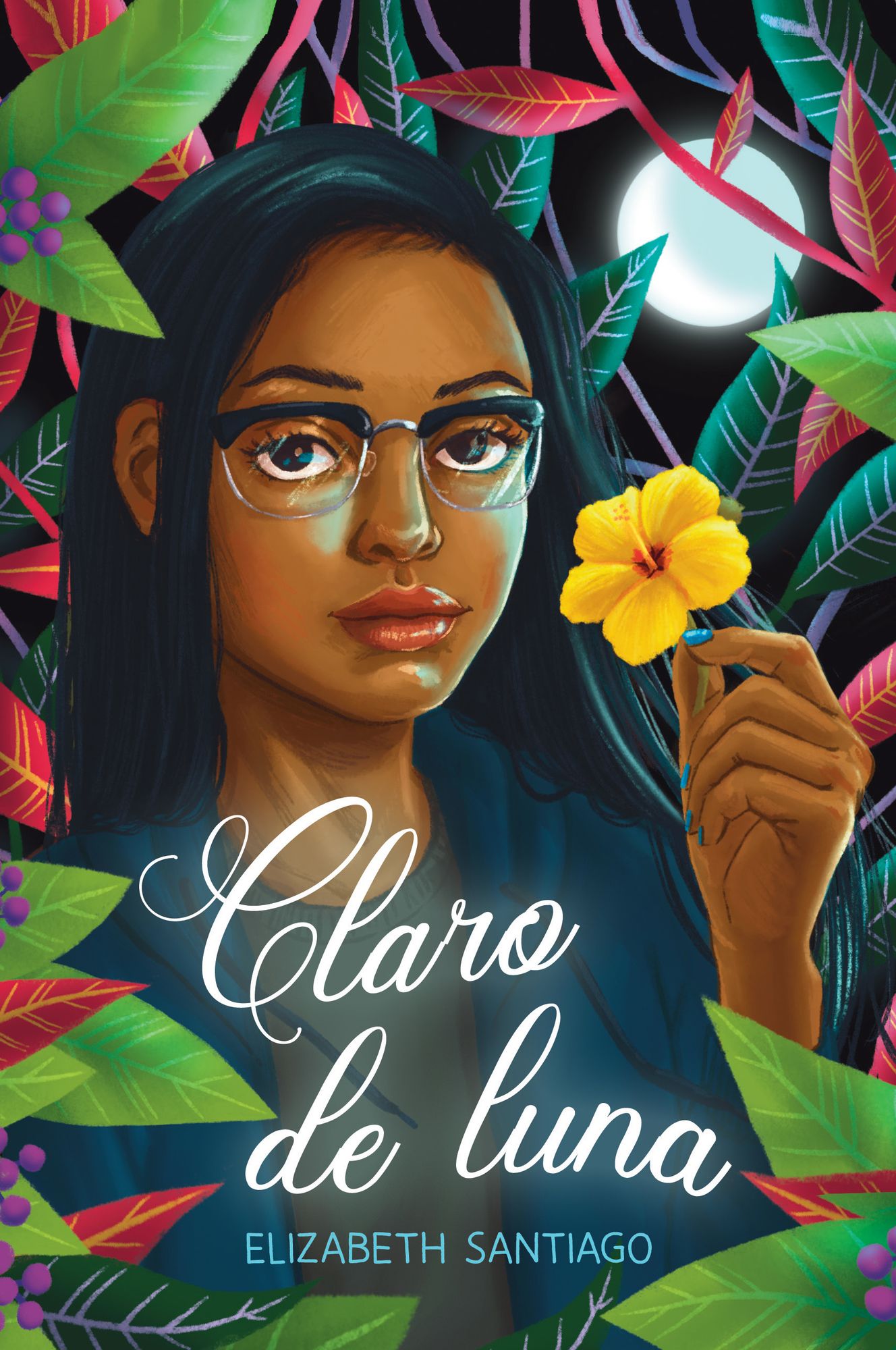 Claro de luna (The Moonlit Vine)