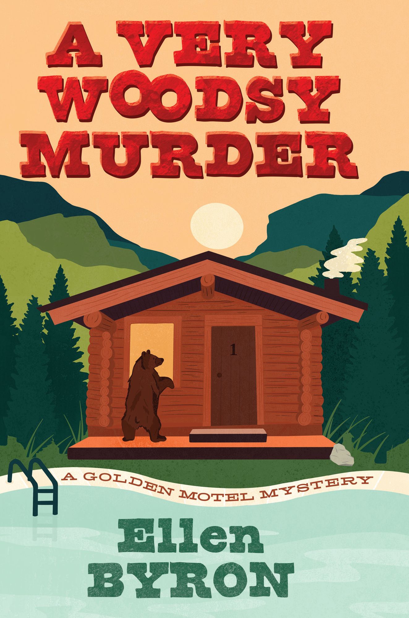 A Very Woodsy Murder