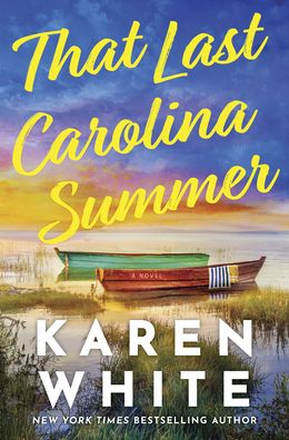 That Last Carolina Summer: A Gripping Southern Tale of Sisterhood, Secrets, and the Haunting Power of the Past