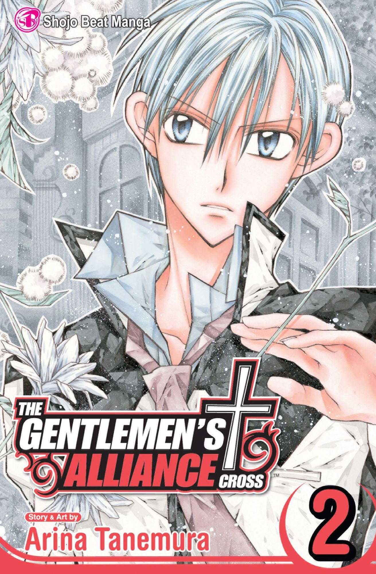The Gentlemen's Alliance Cross, Vol. 2