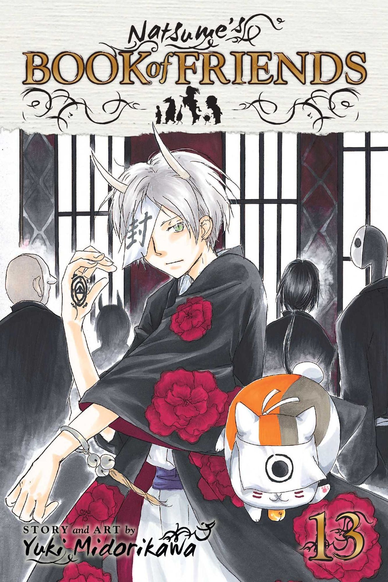 Natsume's Book of Friends, Volume 13