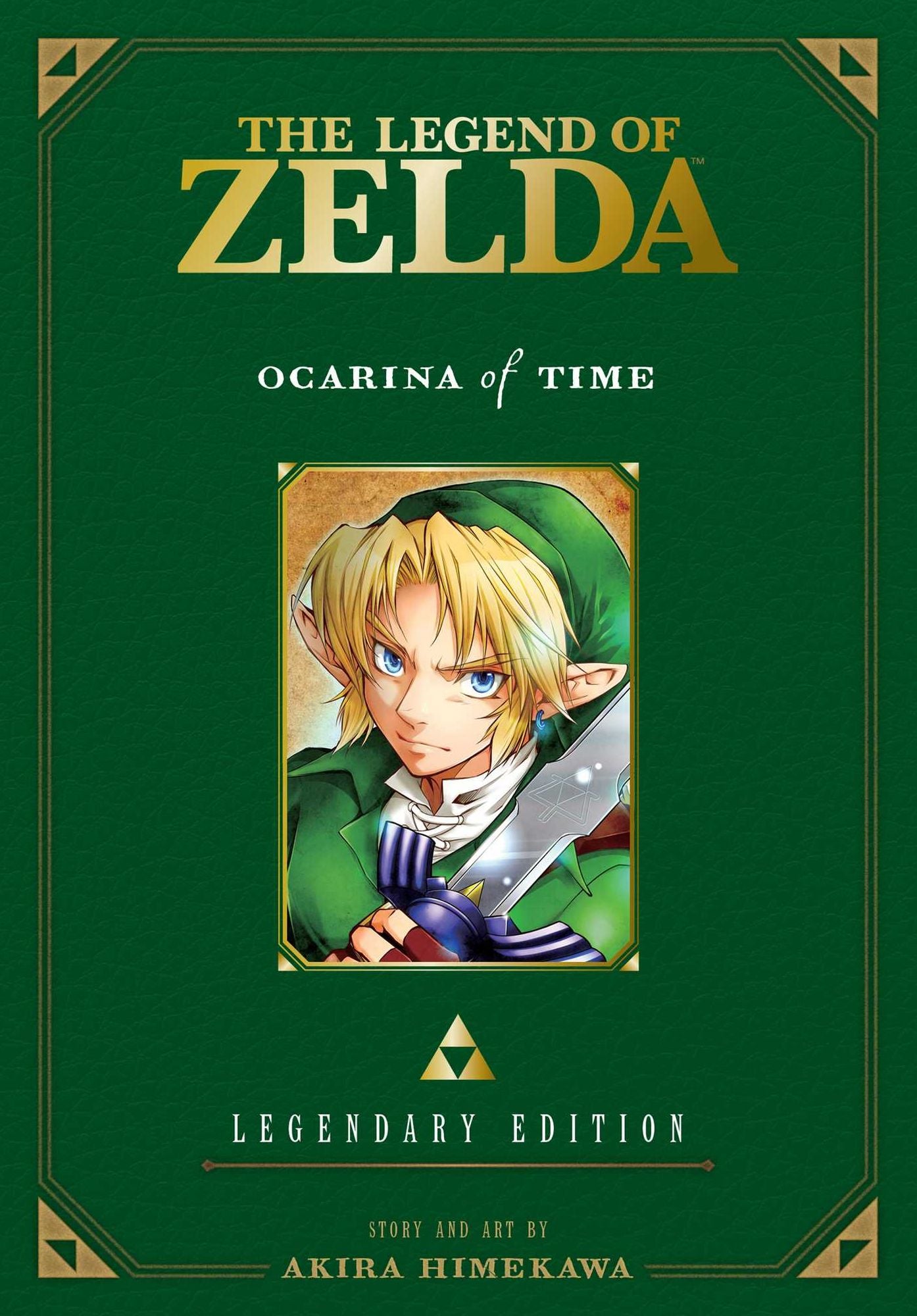 The Legend of Zelda: Ocarina of Time -Legendary Edition-: Ocarina of Time