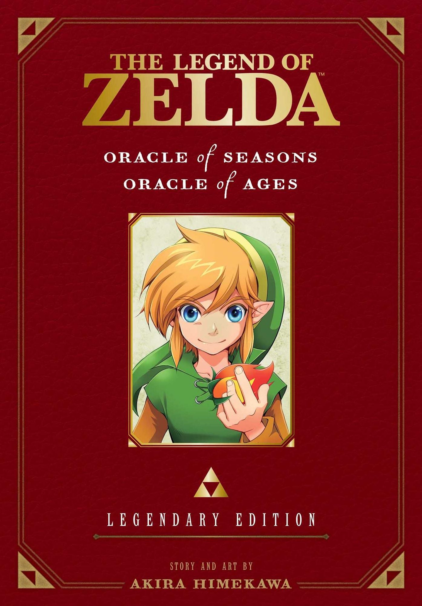 The Legend of Zelda: Oracle of Seasons / Oracle of Ages -Legendary Edition-: Oracle of Seasons / Oracle of Ages