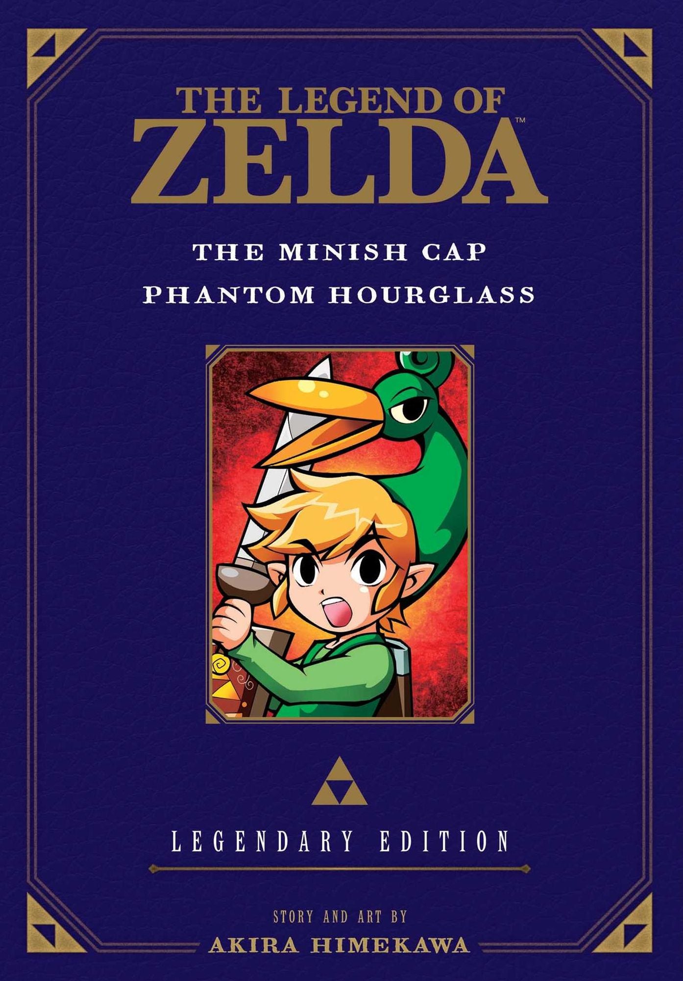 The Legend of Zelda: The Minish Cap / Phantom Hourglass -Legendary Edition-: The Minish Cap/Phantom Hourglass