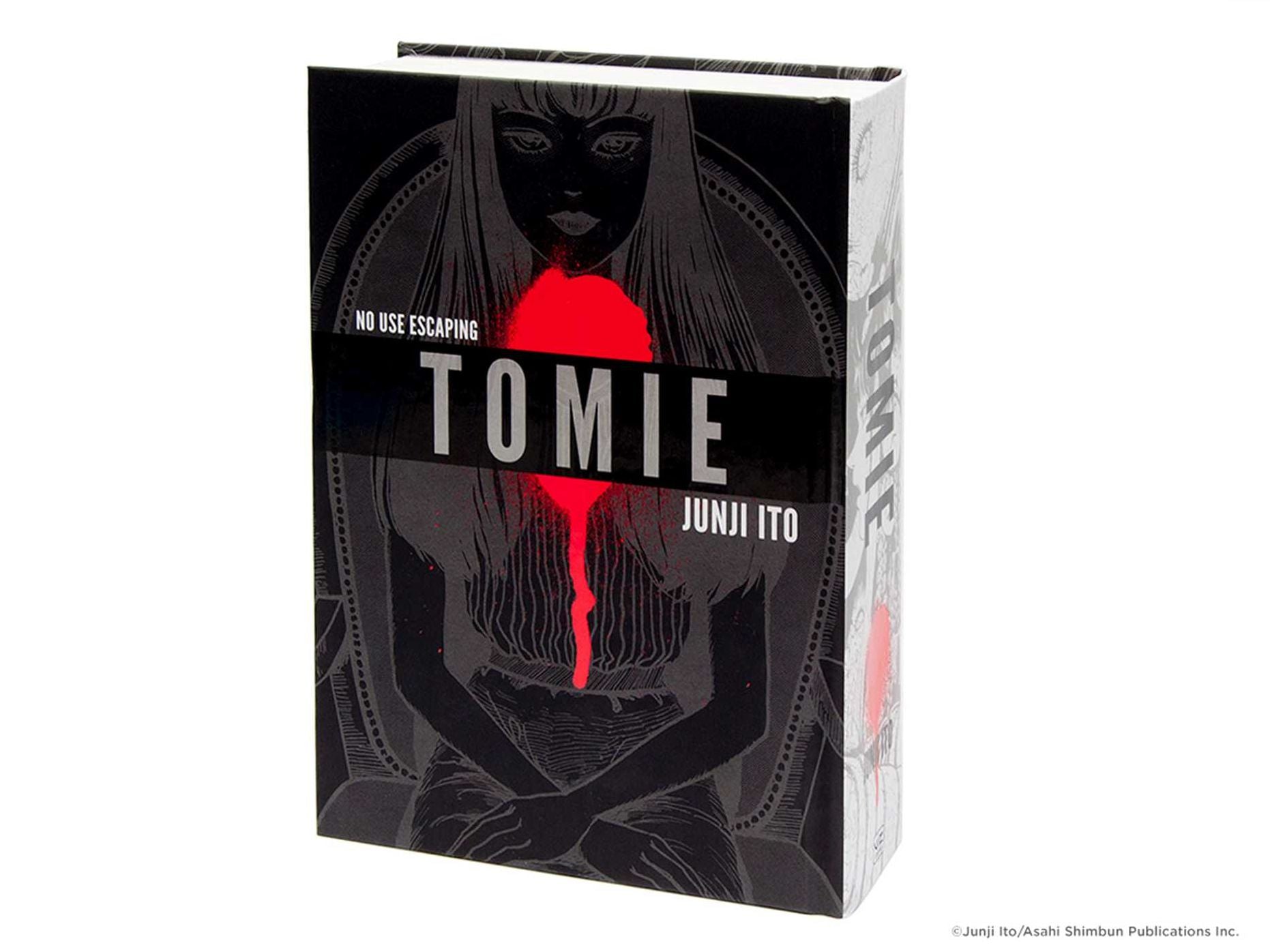 Tomie (Complete Deluxe Edition)