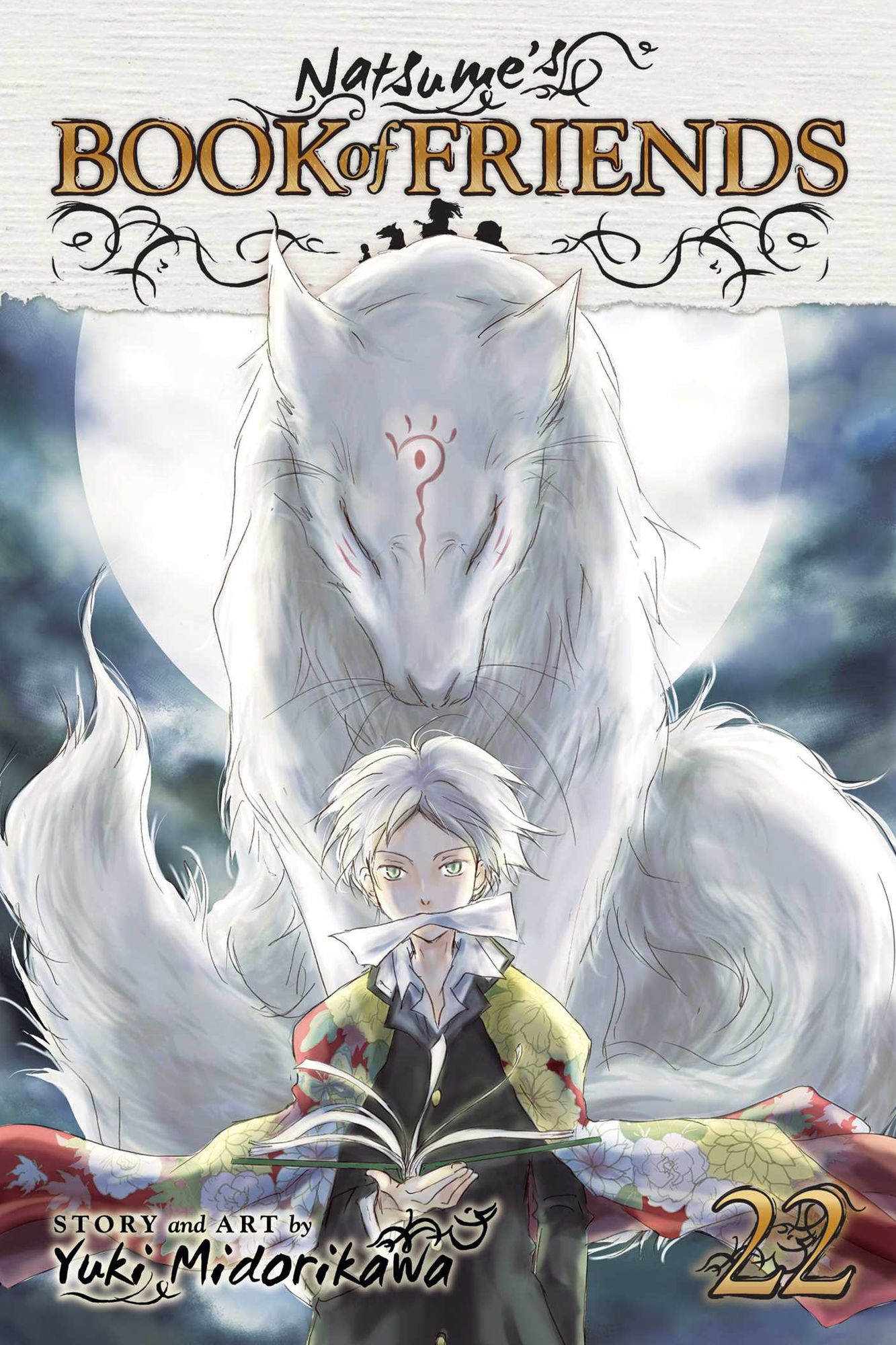 Natsume's Book of Friends, Vol. 22