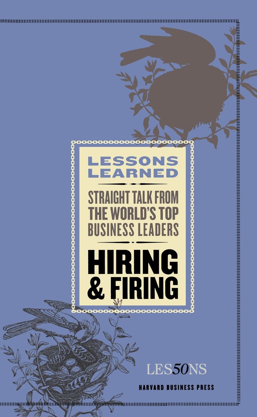 Hiring and Firing