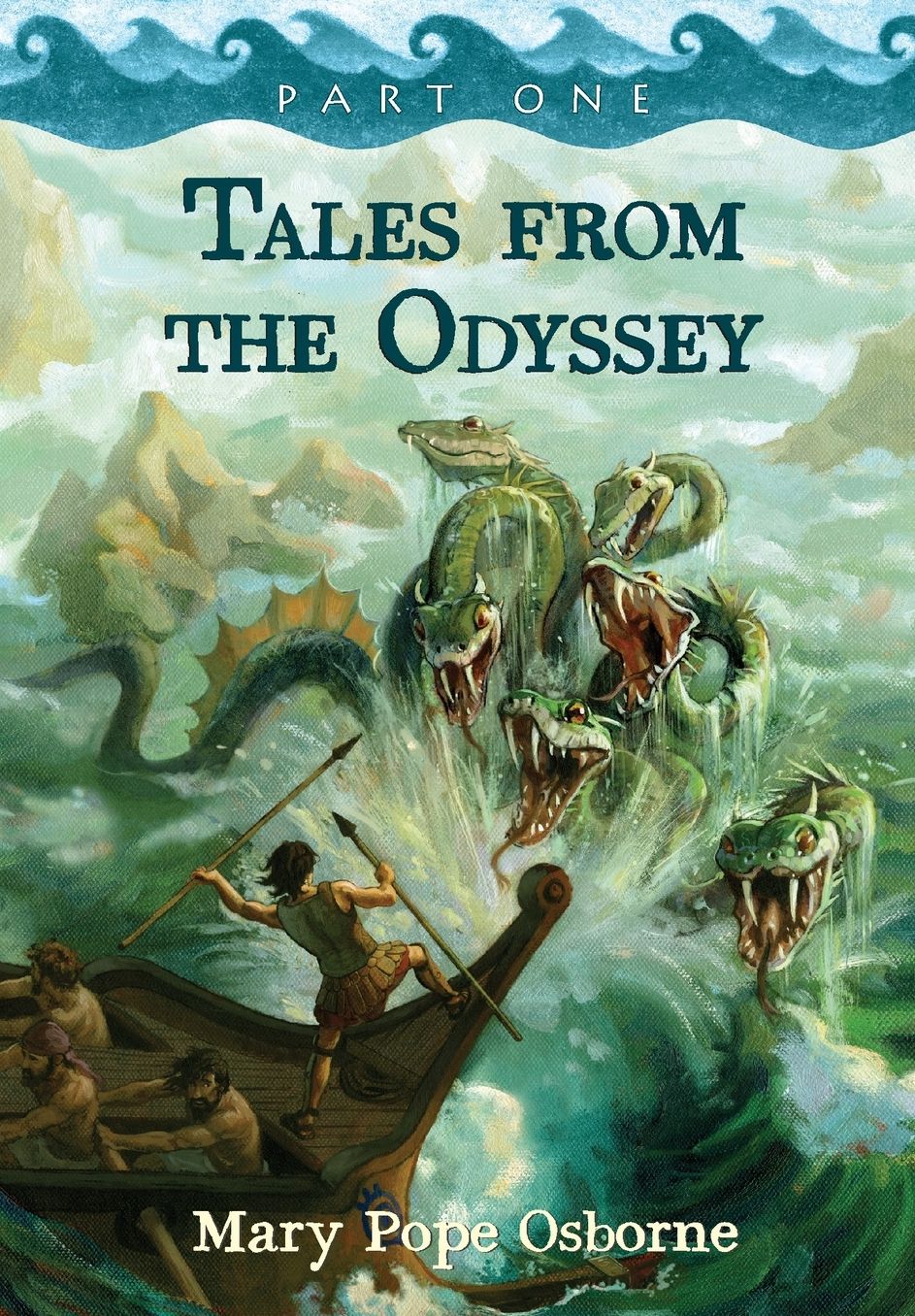 Tales from the Odyssey, Part 1