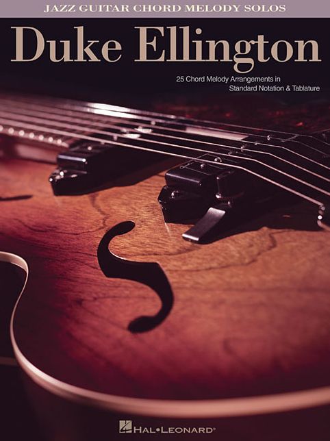 Duke Ellington: Jazz Guitar Chord Melody Solos