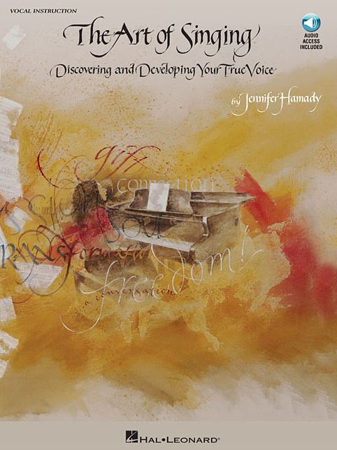 The Art of Singing - Discovering And Developing Your True Voice Book/Online Audio