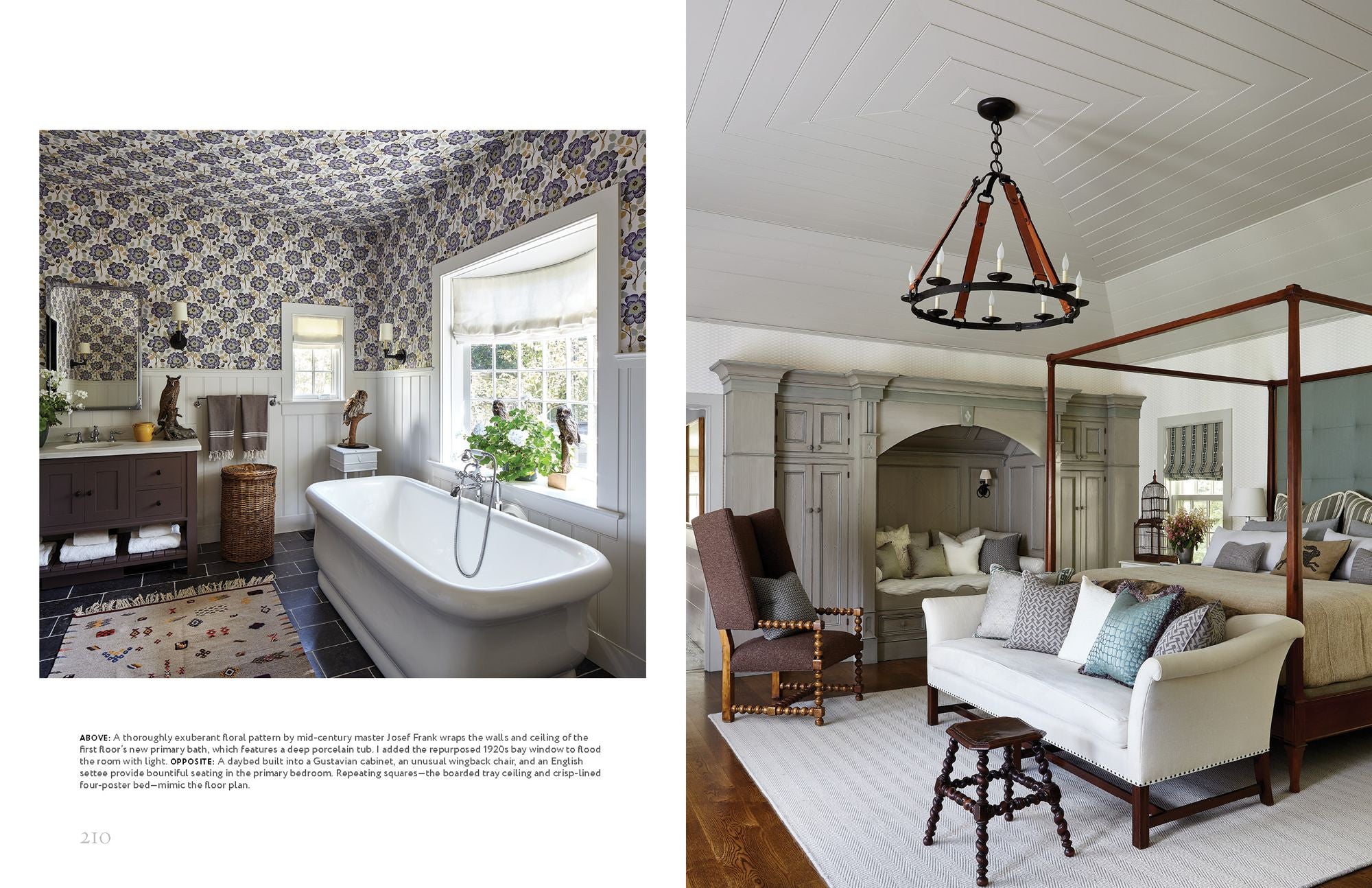 Authentic Interiors: Rooms That Tell Stories