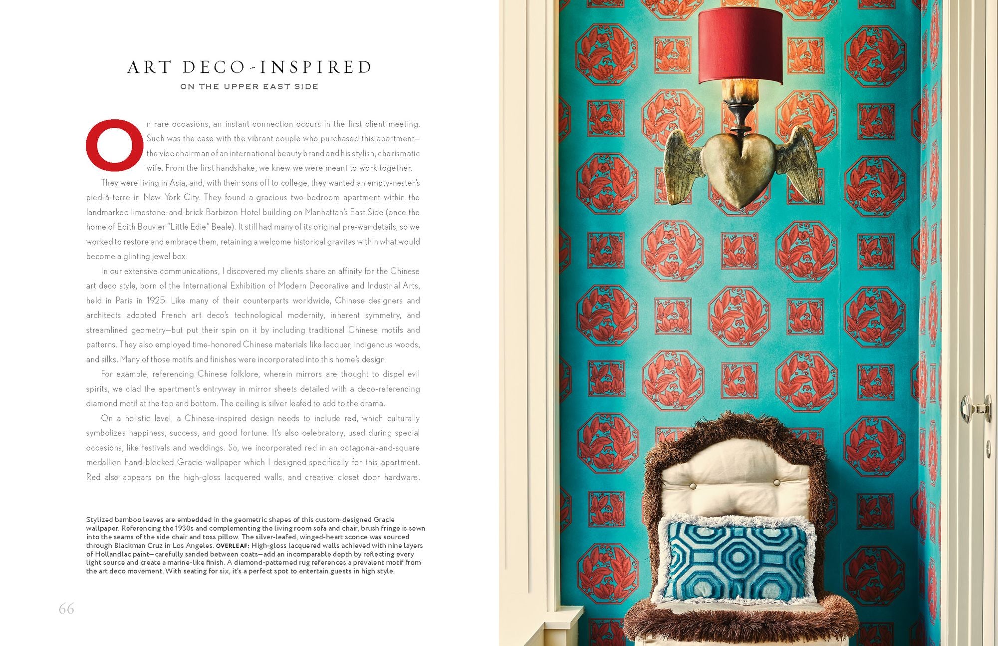 Authentic Interiors: Rooms That Tell Stories