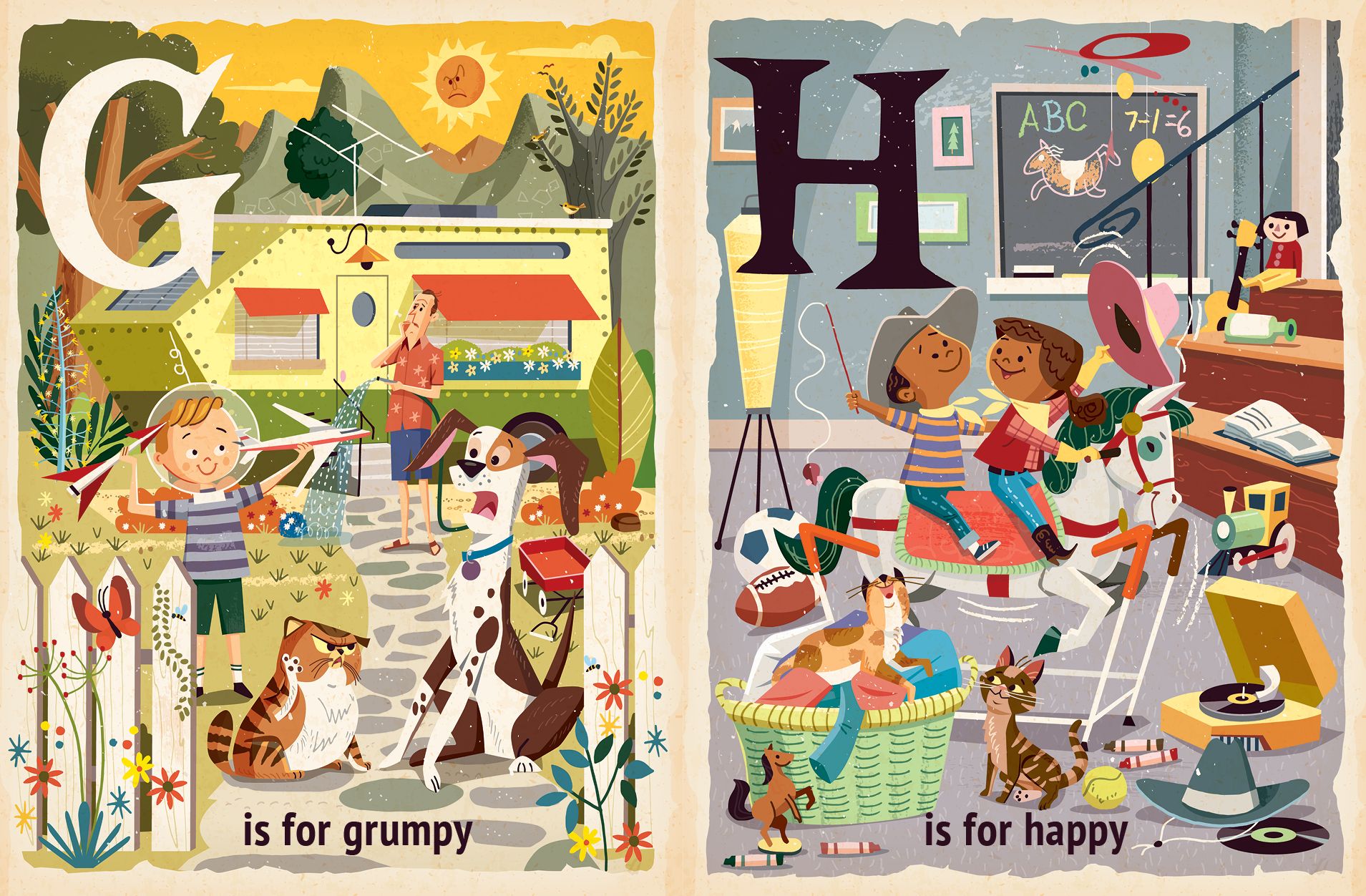 C Is for Cats