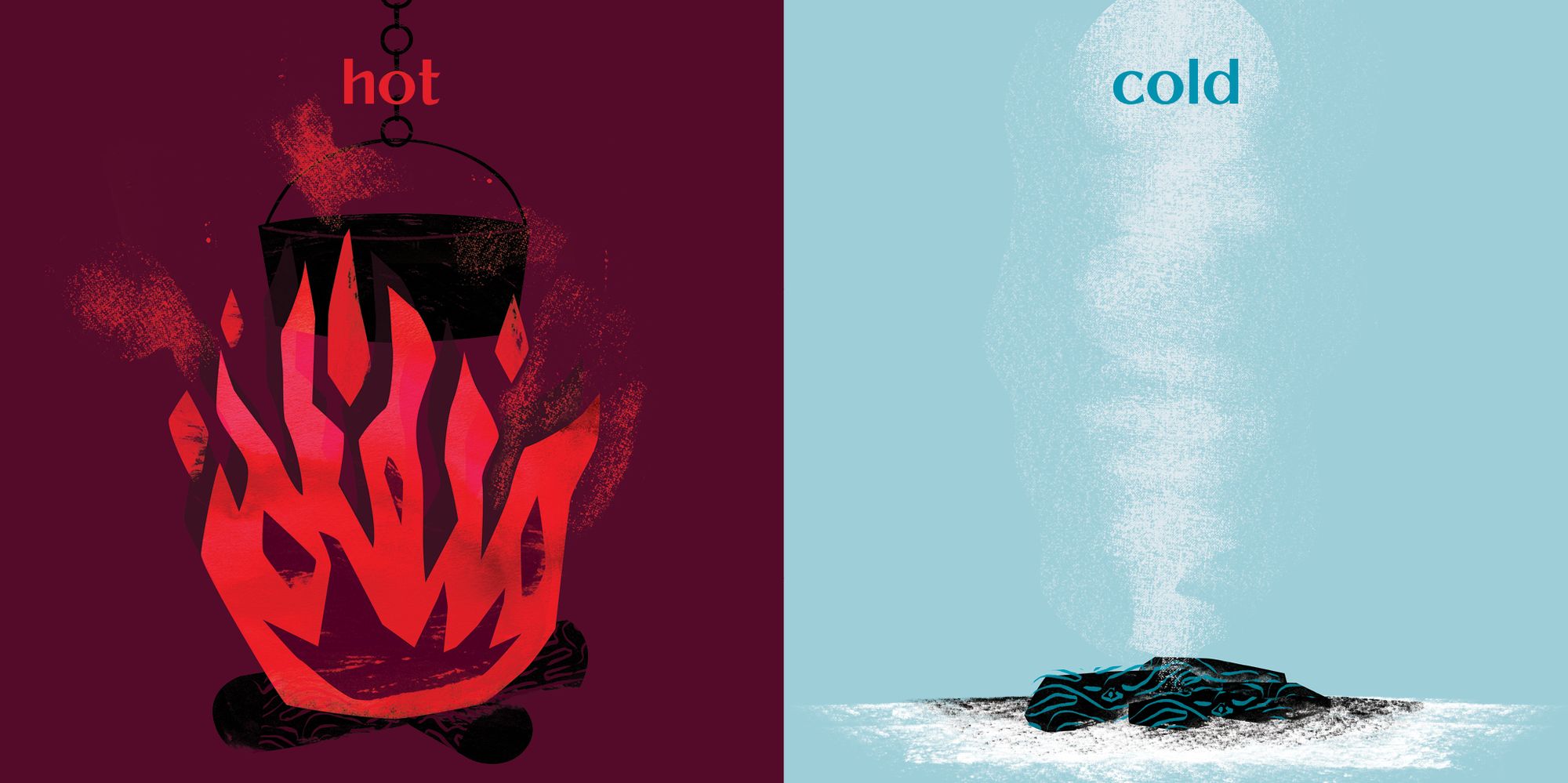 War and Peace: A BabyLit Opposites Primer