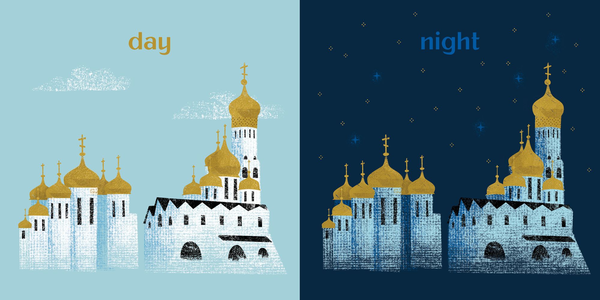 War and Peace: A BabyLit Opposites Primer