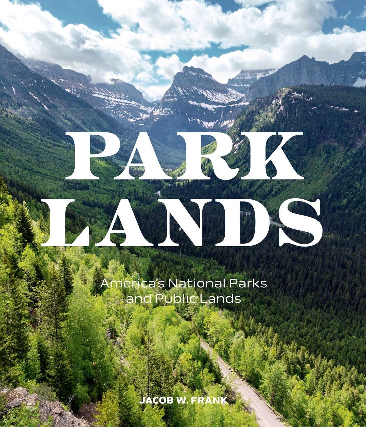 Parklands: America's National Parks and Public Lands