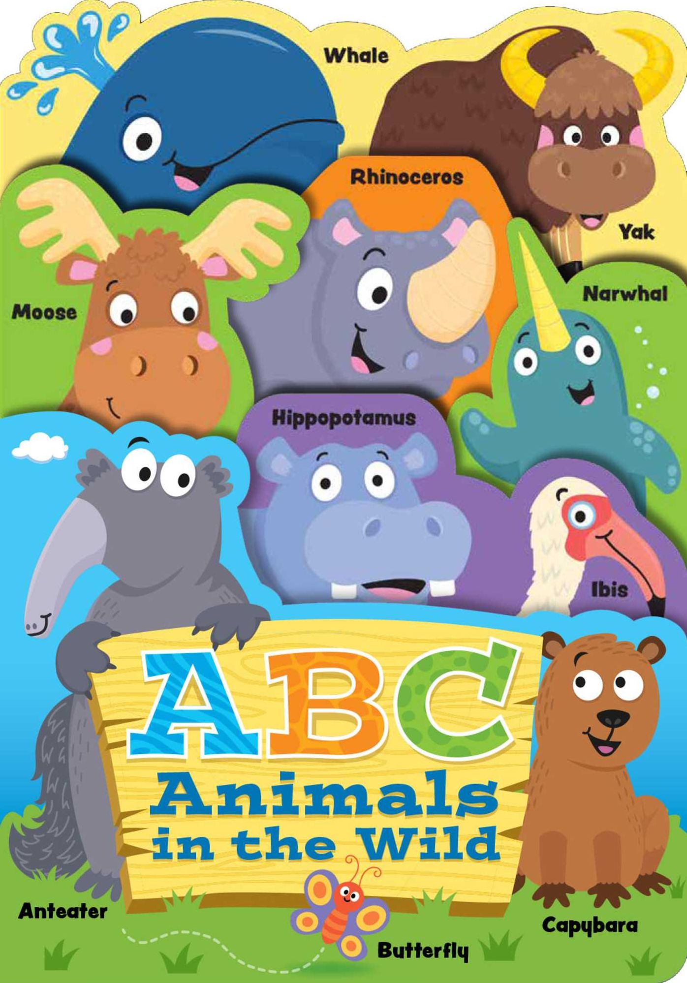 ABC Animals in the Wild