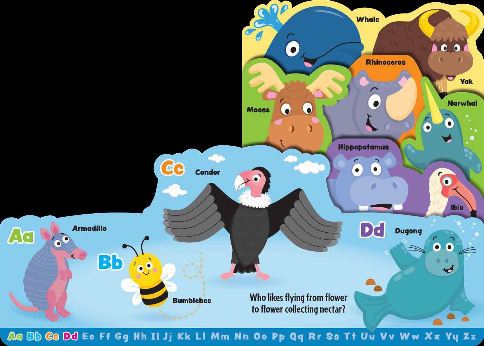 ABC Animals in the Wild