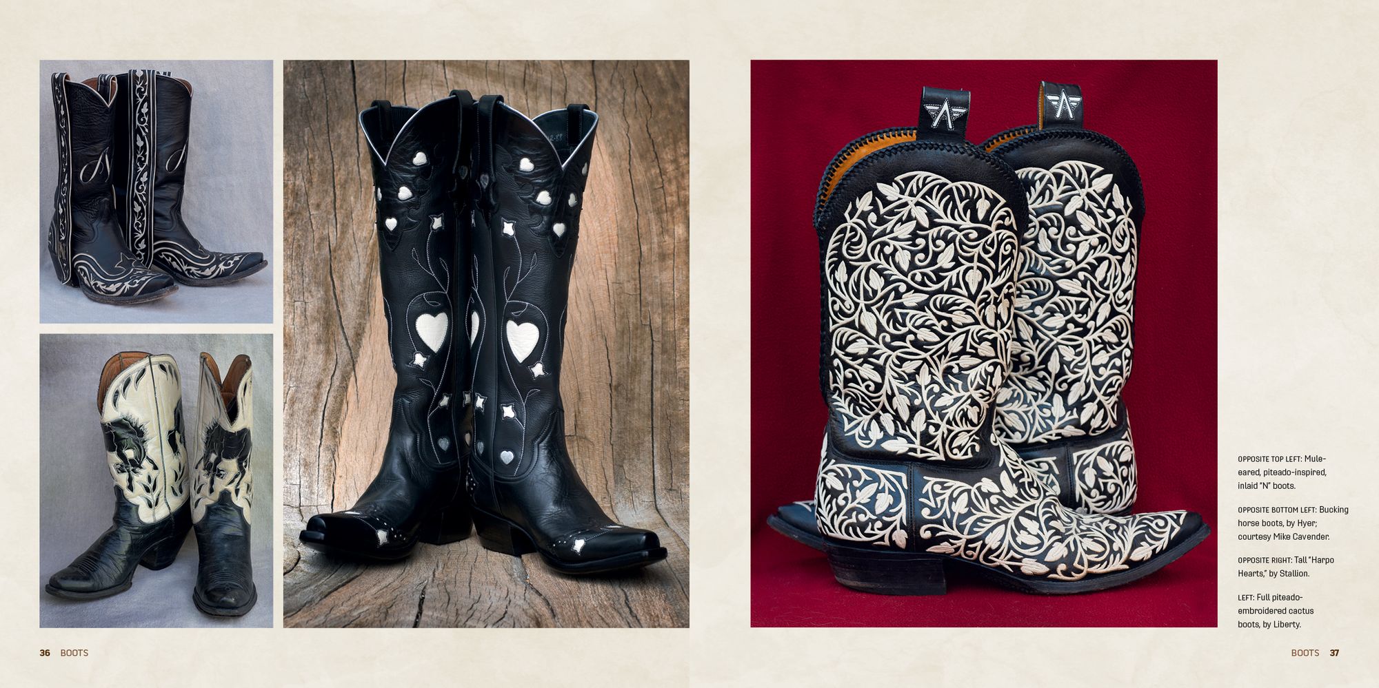 Boots, Buckles & Bolos