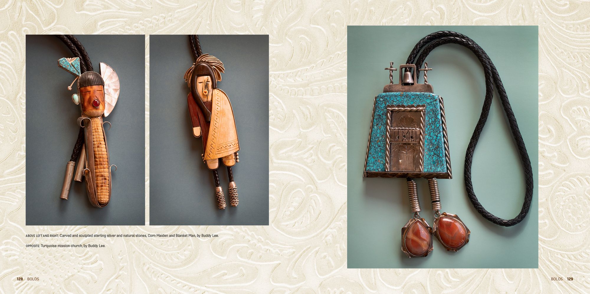 Boots, Buckles & Bolos