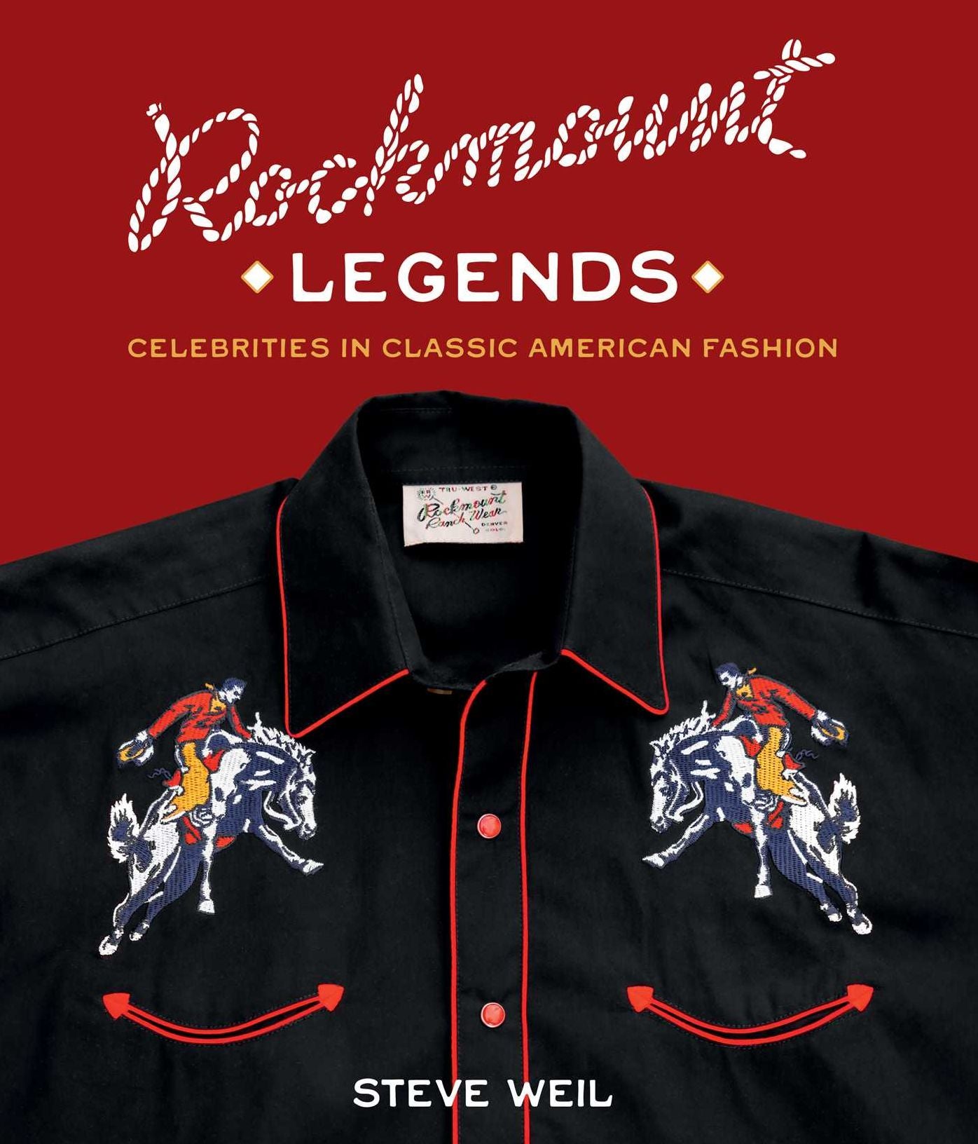 Rockmount Legends: Celebrities in Classic American Fashion
