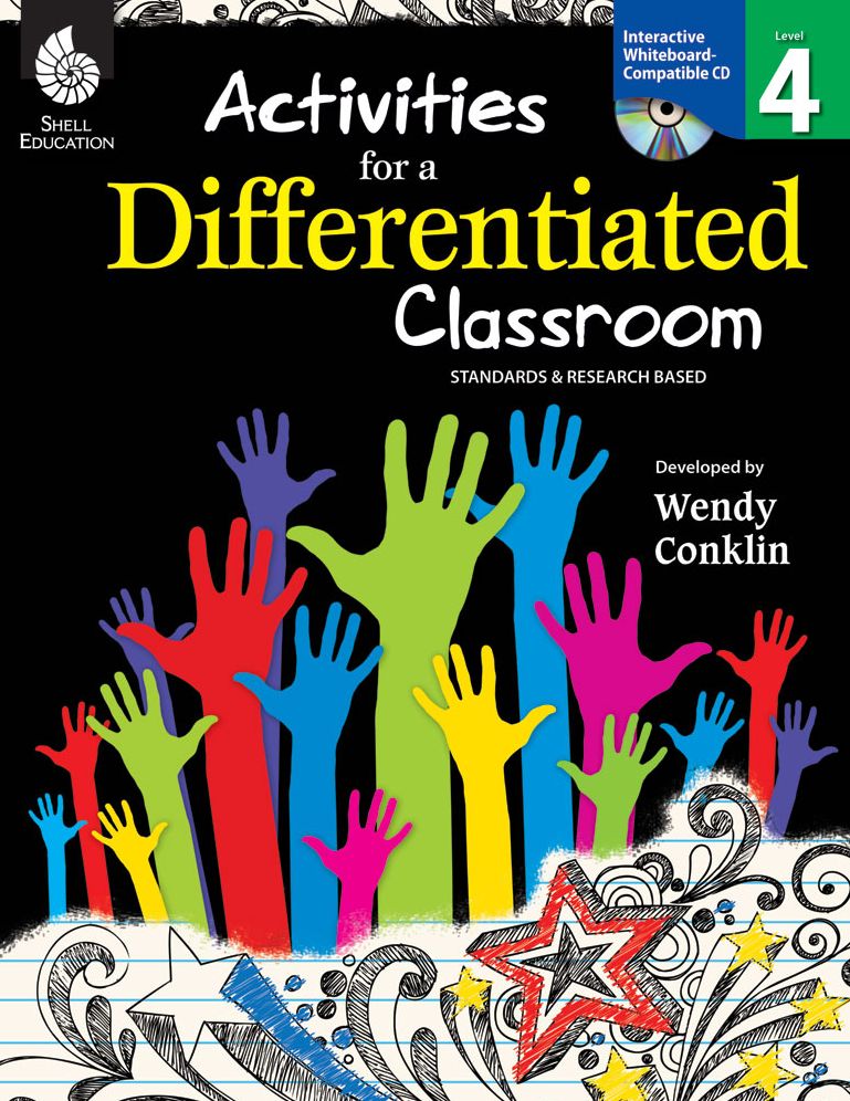 Activities for a Differentiated Classroom: Level 4