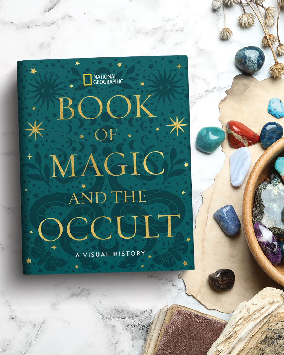 National Geographic Book of Magic and the Occult: A Visual History