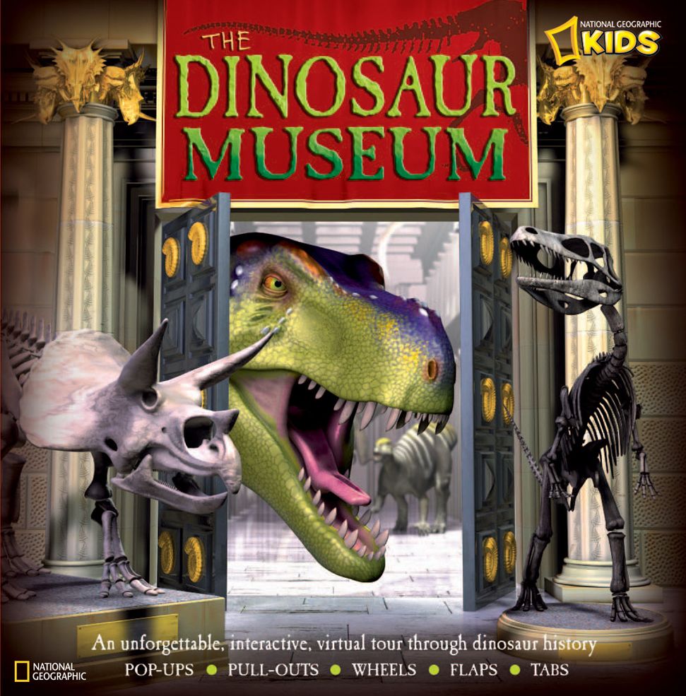 The Dinosaur Museum: An Unforgettable, Interactive Virtual Tour Through Dinosaur History
