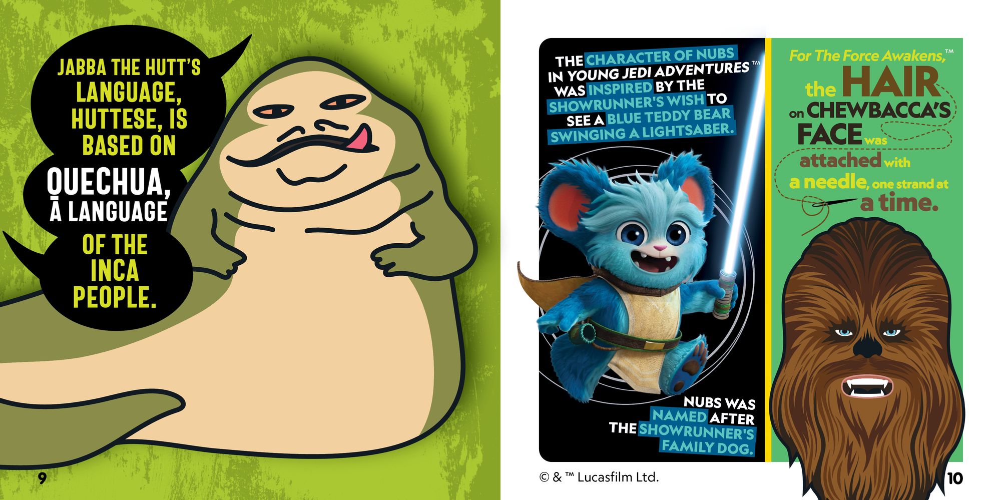 Weird But True! Star Wars: 300 Epic Facts From a Galaxy Far, Far Away....